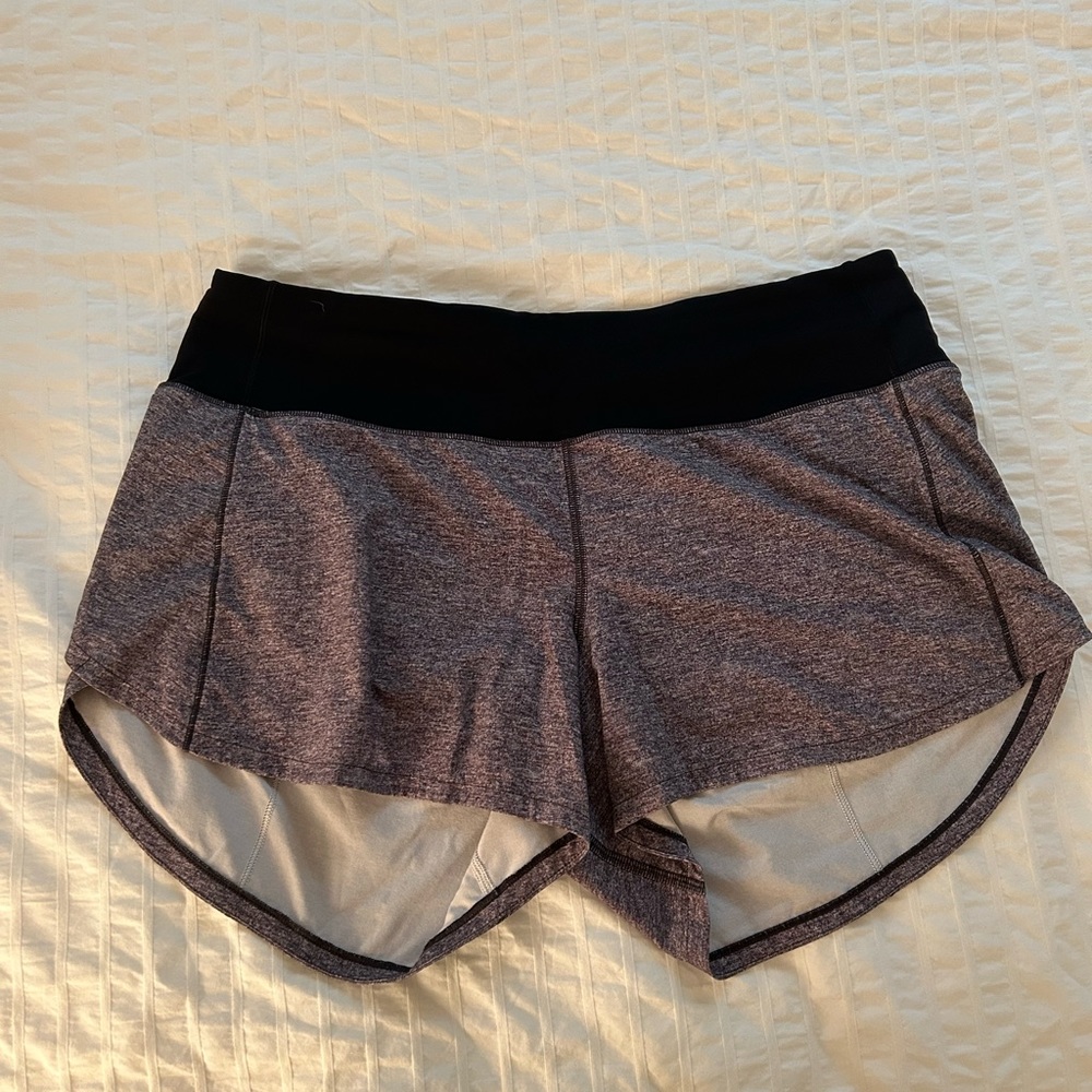 Lululemon Speed Up Short 4”